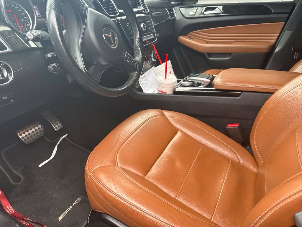 Used 2019 Mercedes-Benz GLE AMG GLE 43