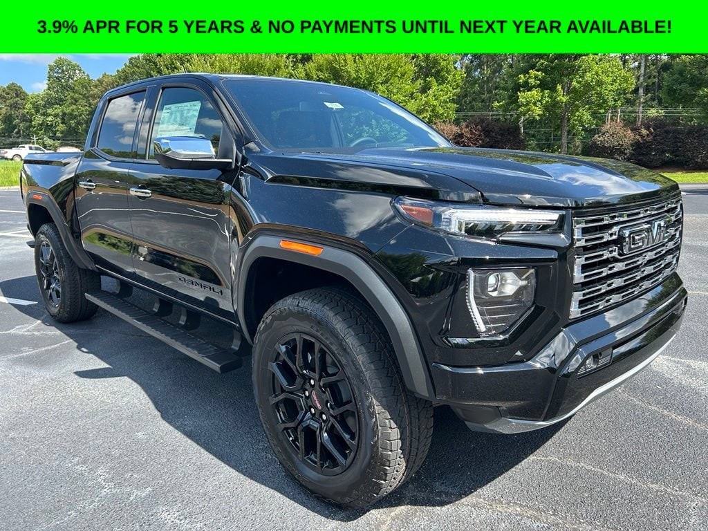 New 2026 GMC Canyon Denali Truck