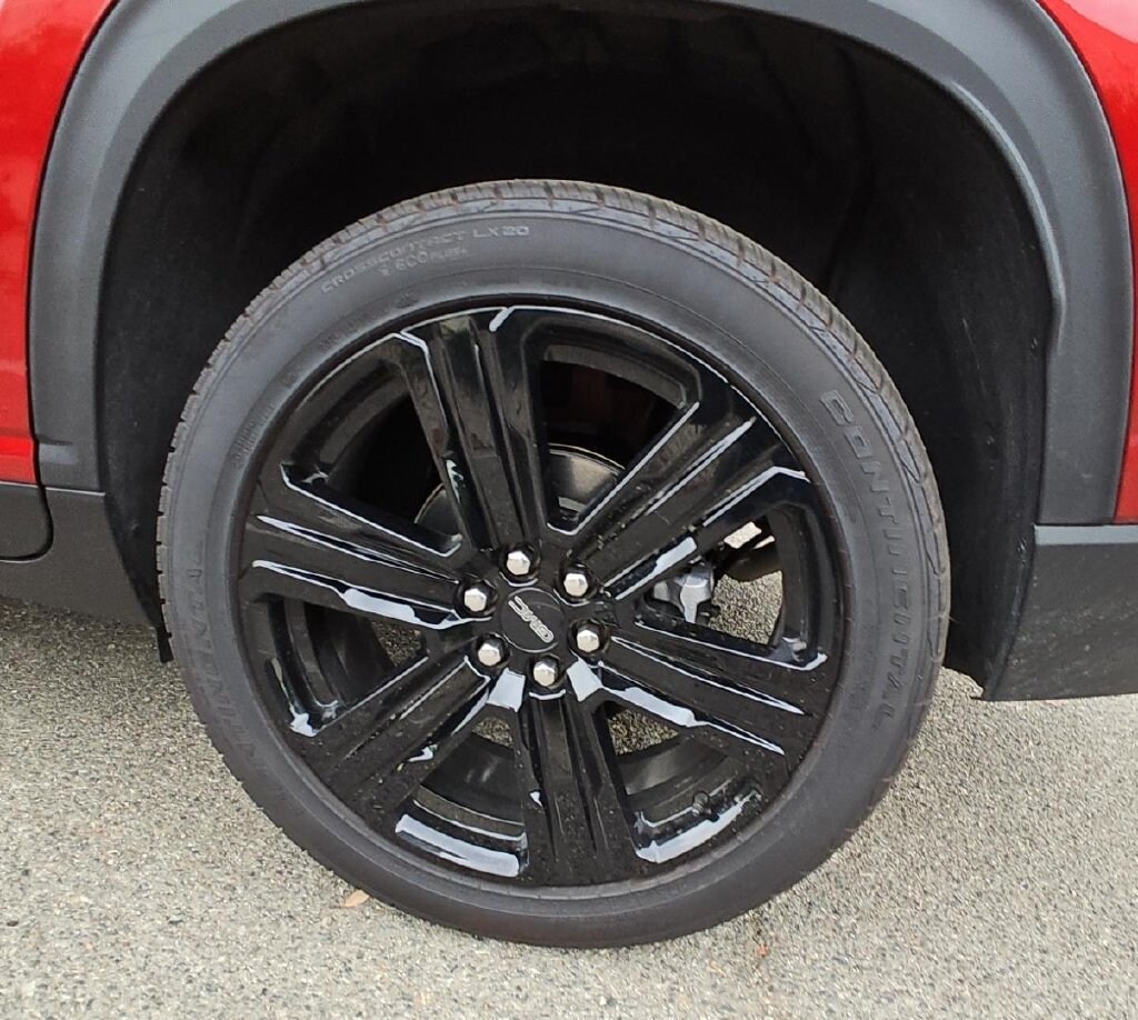 Used 2025 GMC Acadia Elevation SUV