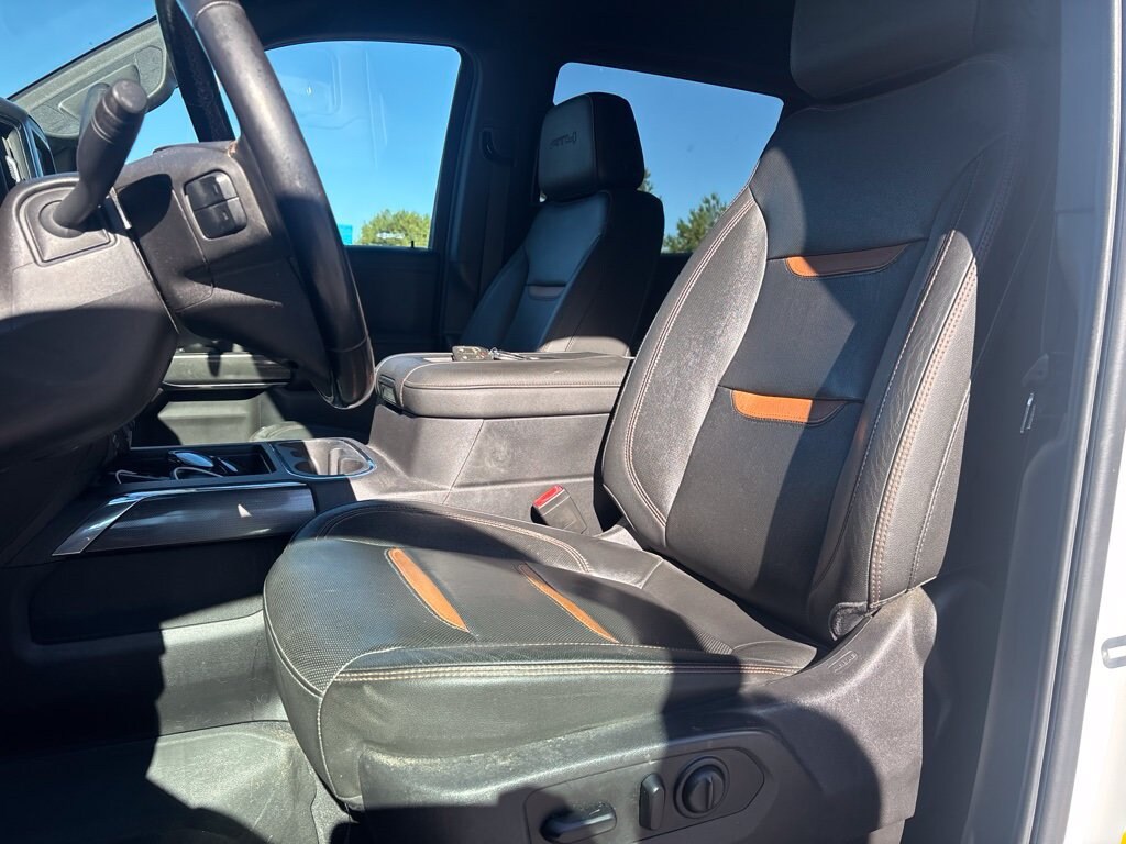 Used 2019 GMC Sierra 1500 AT4 Truck