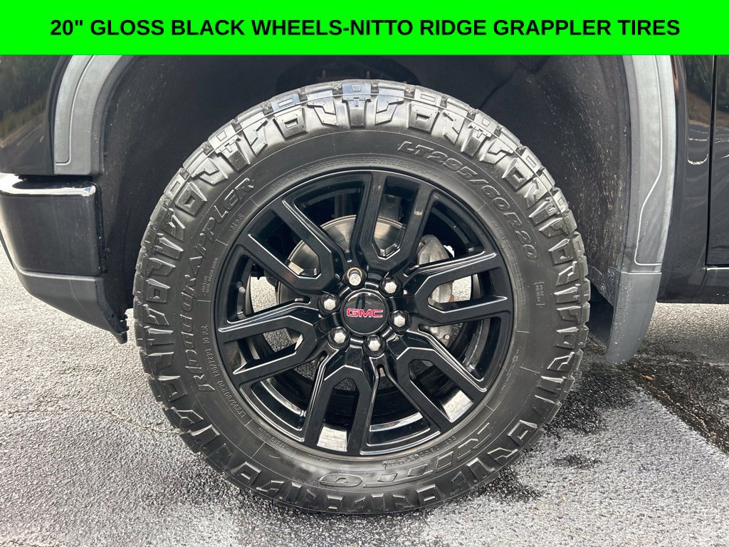 Used 2022 GMC Sierra 1500 Elevation Truck