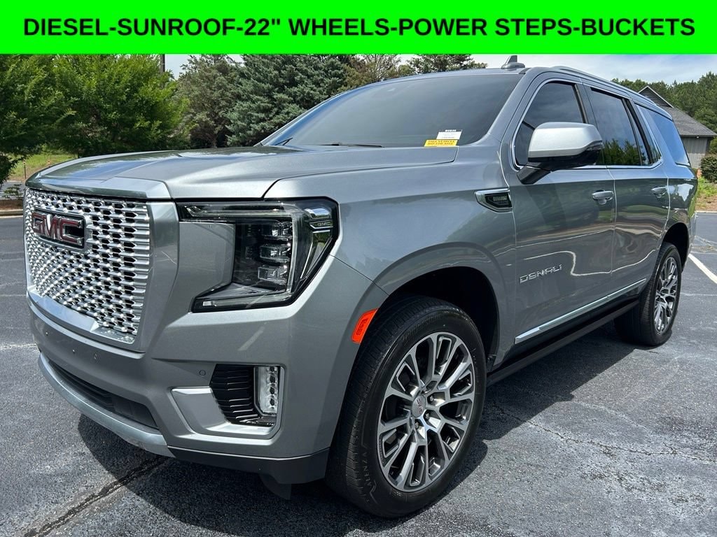 2024 GMC Yukon