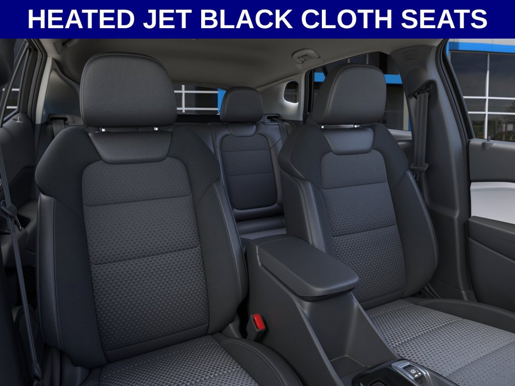 New 2026 Chevrolet Trax LT SUV