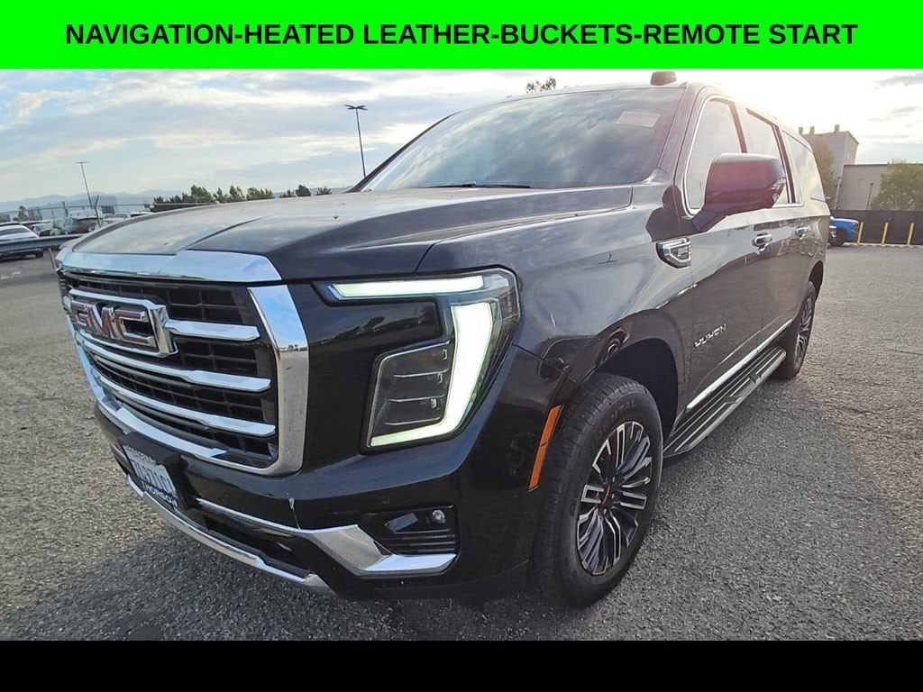 2025 GMC Yukon XL