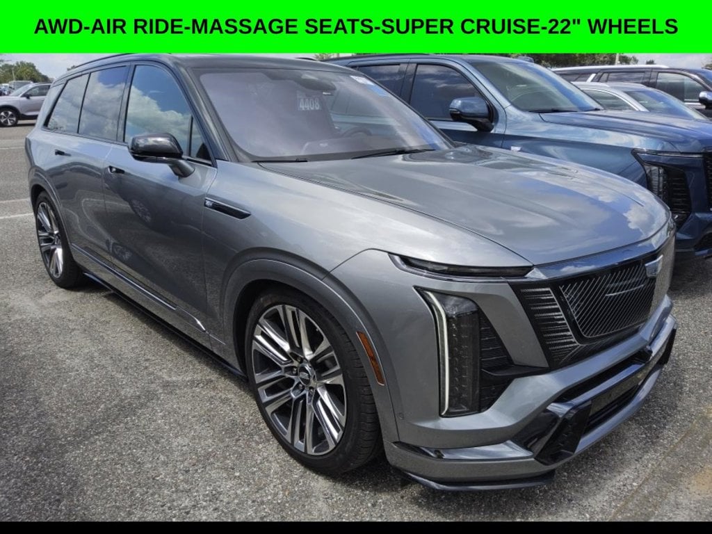 2026 Cadillac VISTIQ