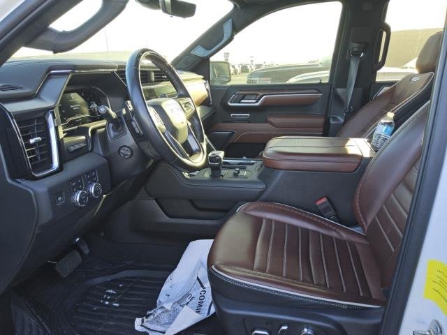 Used 2025 GMC Sierra 1500 Denali Ultimate Truck