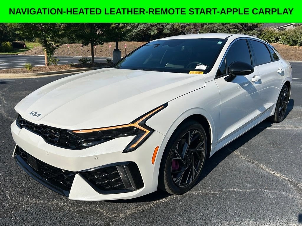 Used 2025 Kia K5 GT-Line