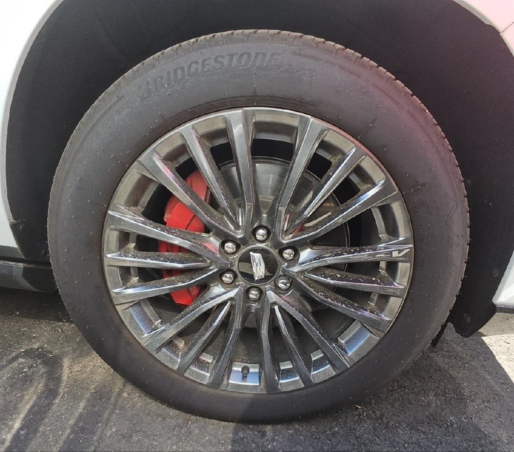 Used 2023 CADILLAC Escalade ESV AWD V-Series Performance