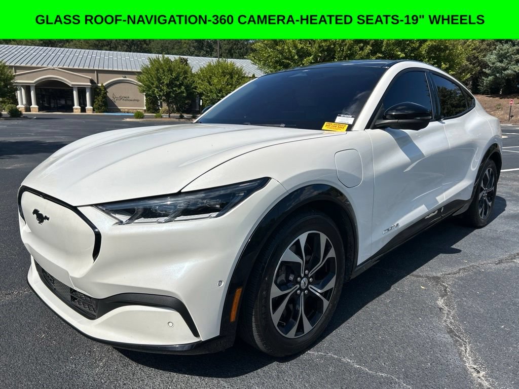 2021 Ford Mustang Mach-E