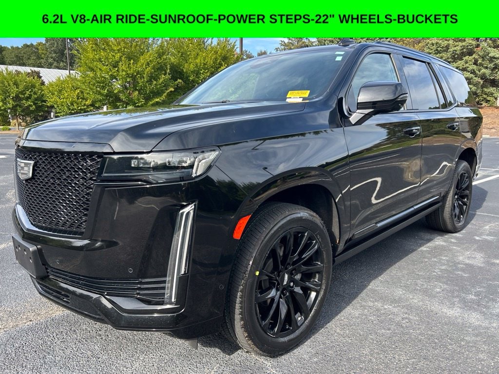 2022 Cadillac Escalade
