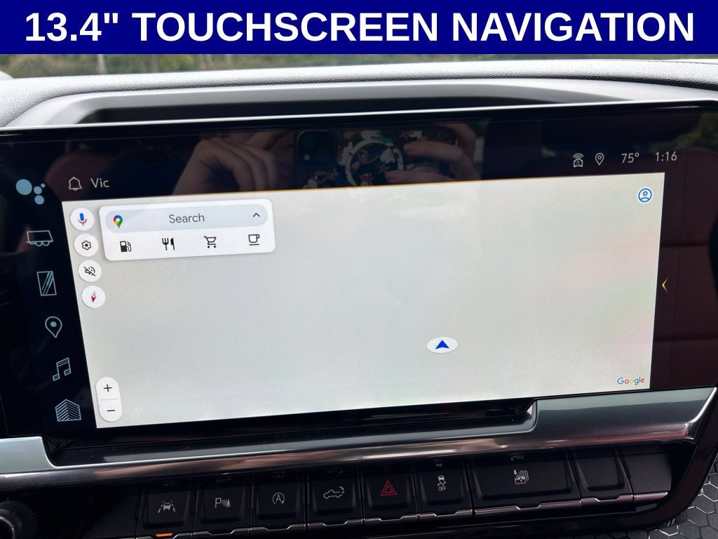 Used 2024 Chevrolet Silverado 1500 LTZ Truck