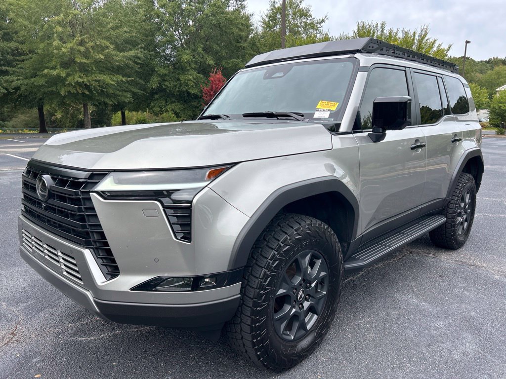 2025 Lexus GX Overtrail