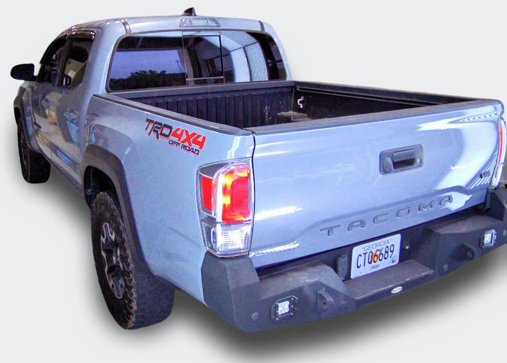 Used 2020 Toyota Tacoma 4WD SR5