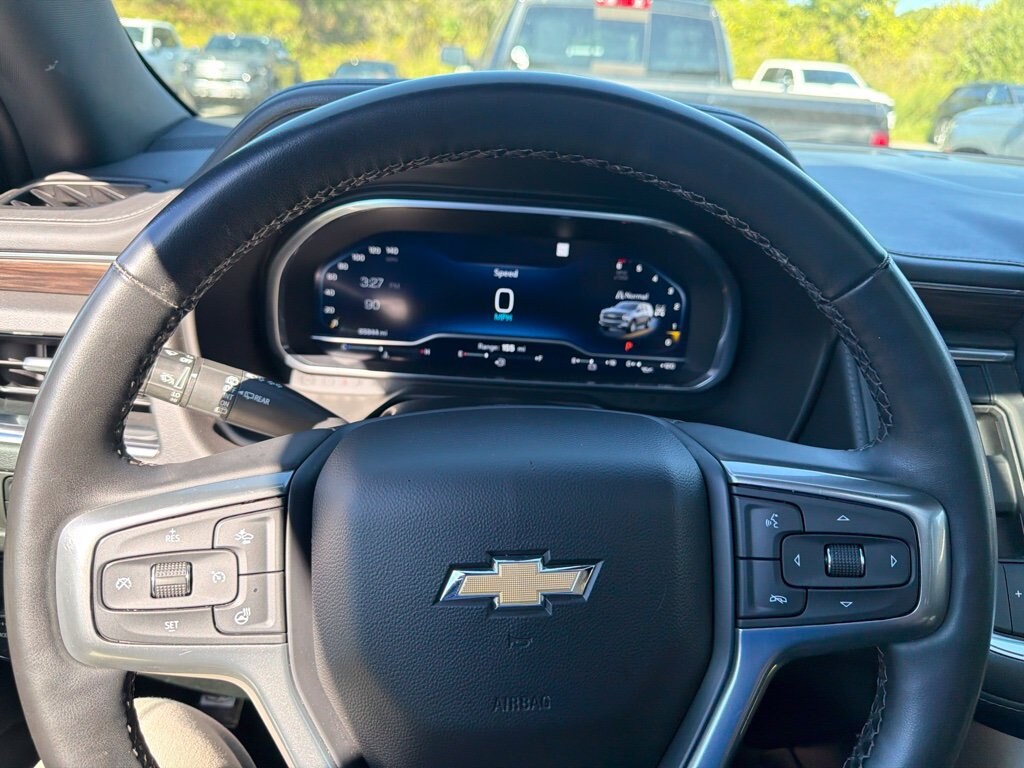 Used 2023 Chevrolet Tahoe LT SUV