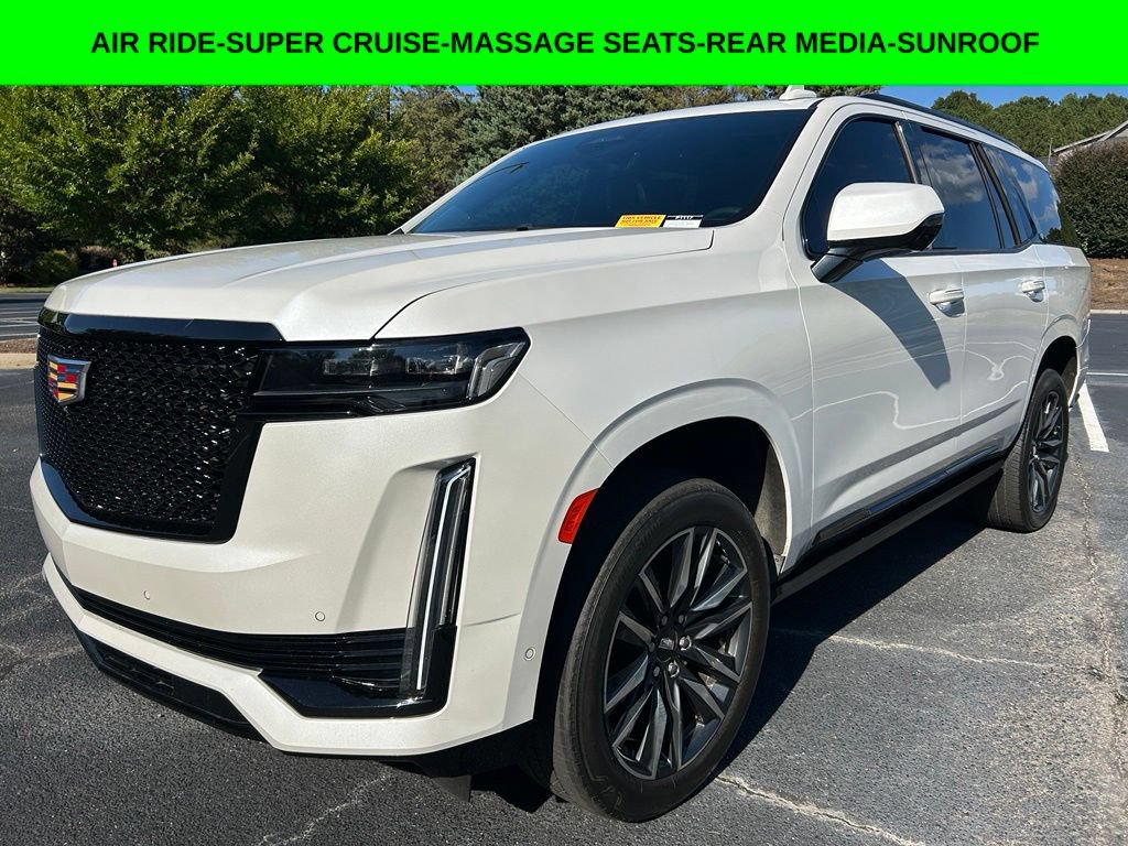 2024 Cadillac Escalade