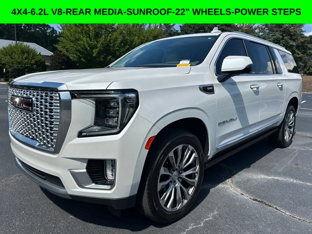 2021 GMC Yukon XL