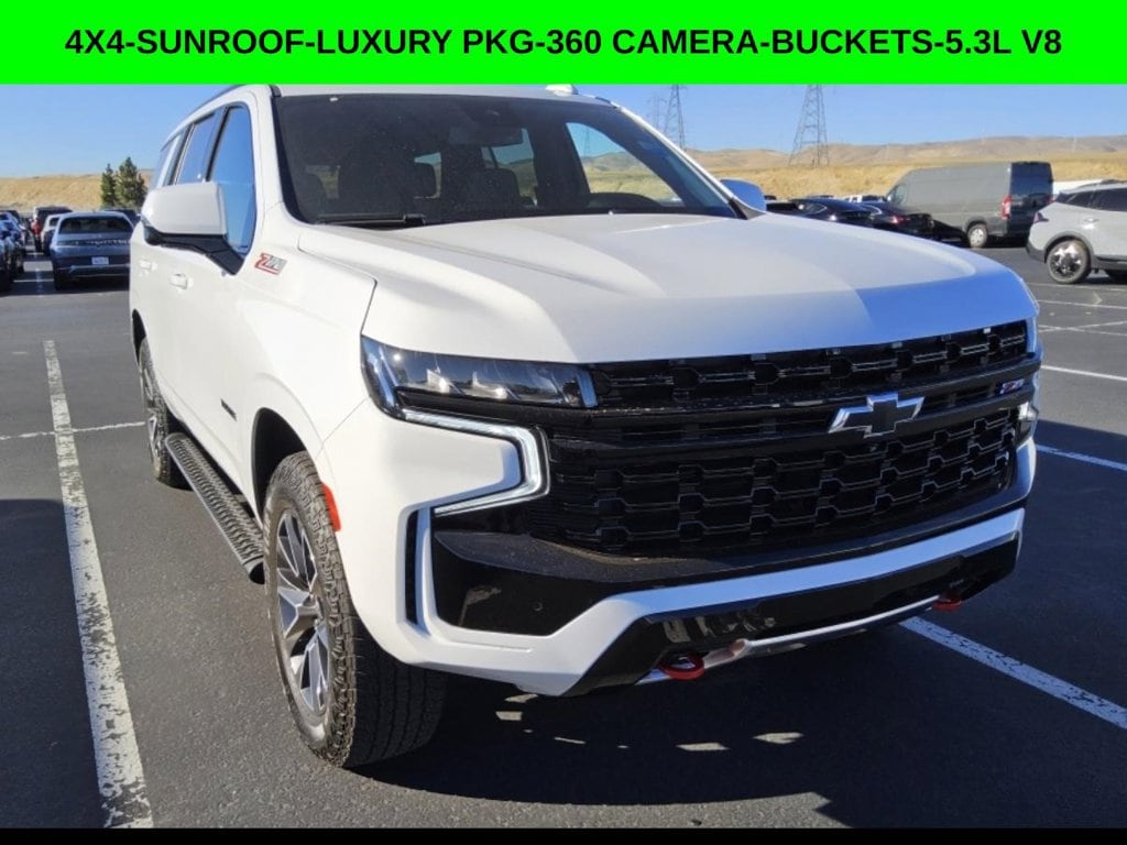 Used 2024 Chevrolet Tahoe Z71 SUV