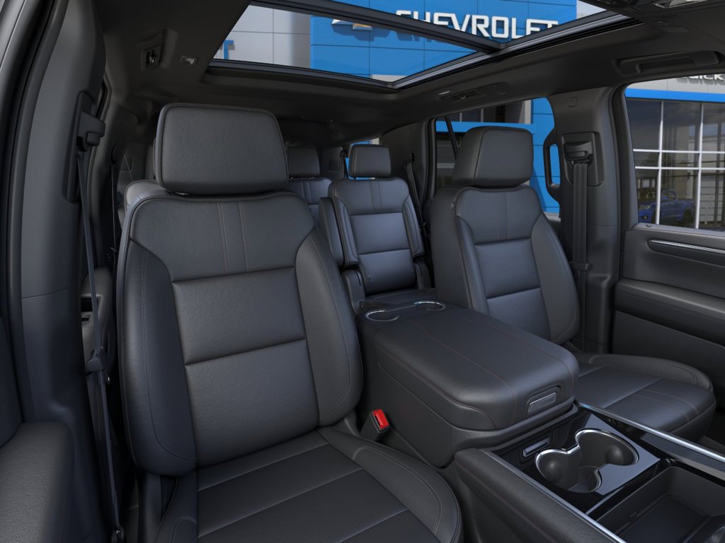 New 2027 Chevrolet Tahoe RST SUV
