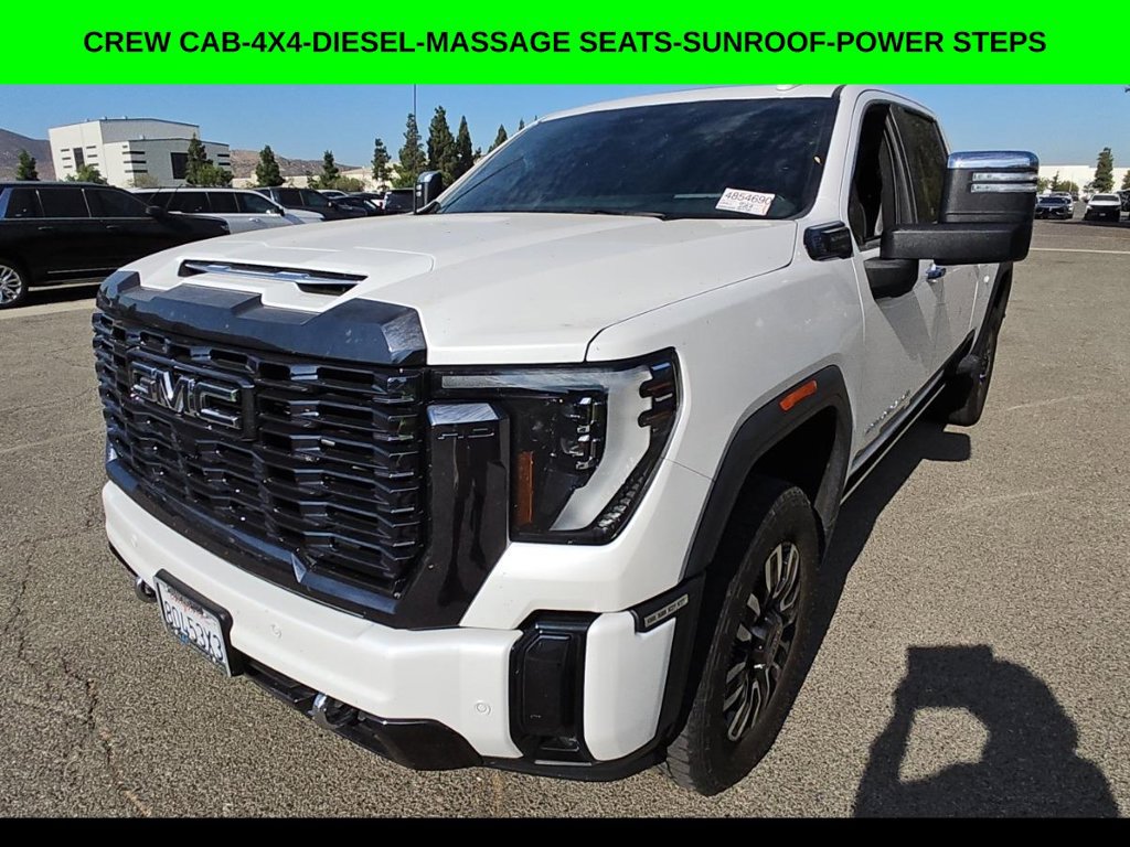 Used 2024 GMC Sierra 2500 HD Denali Ultimate Truck