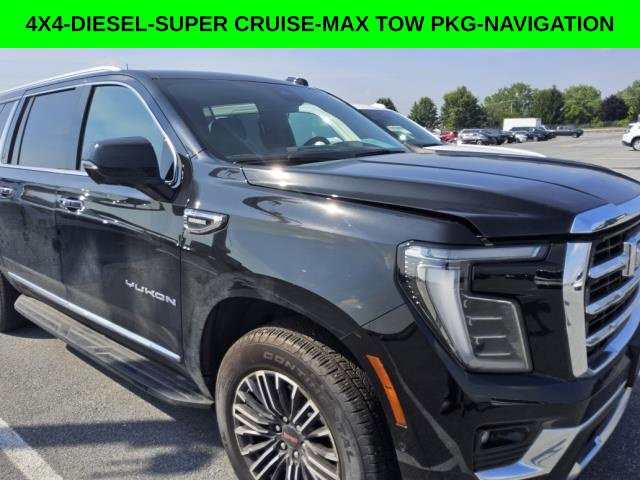 Used 2025 GMC Yukon XL Elevation SUV