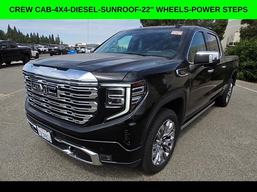 Used 2023 GMC Sierra 1500 Denali Truck