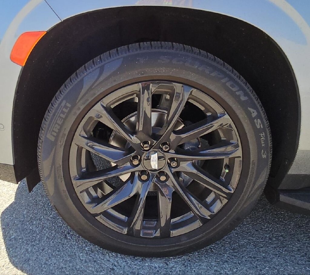 Used 2023 CADILLAC Escalade 4WD Sport Platinum SUV