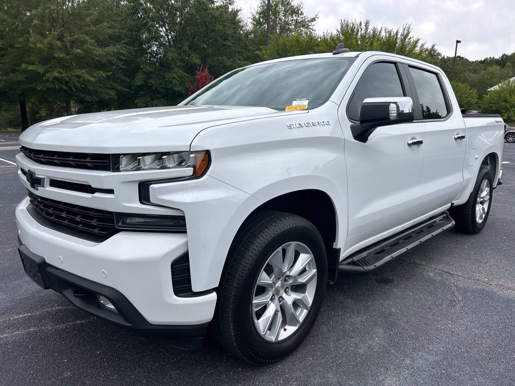 Used 2019 Chevrolet Silverado 1500 RST Truck