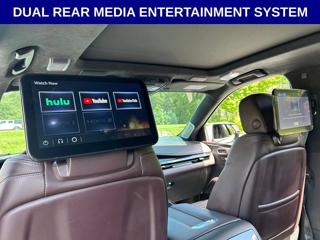 Used 2023 CADILLAC Escalade Escalade-V Performance