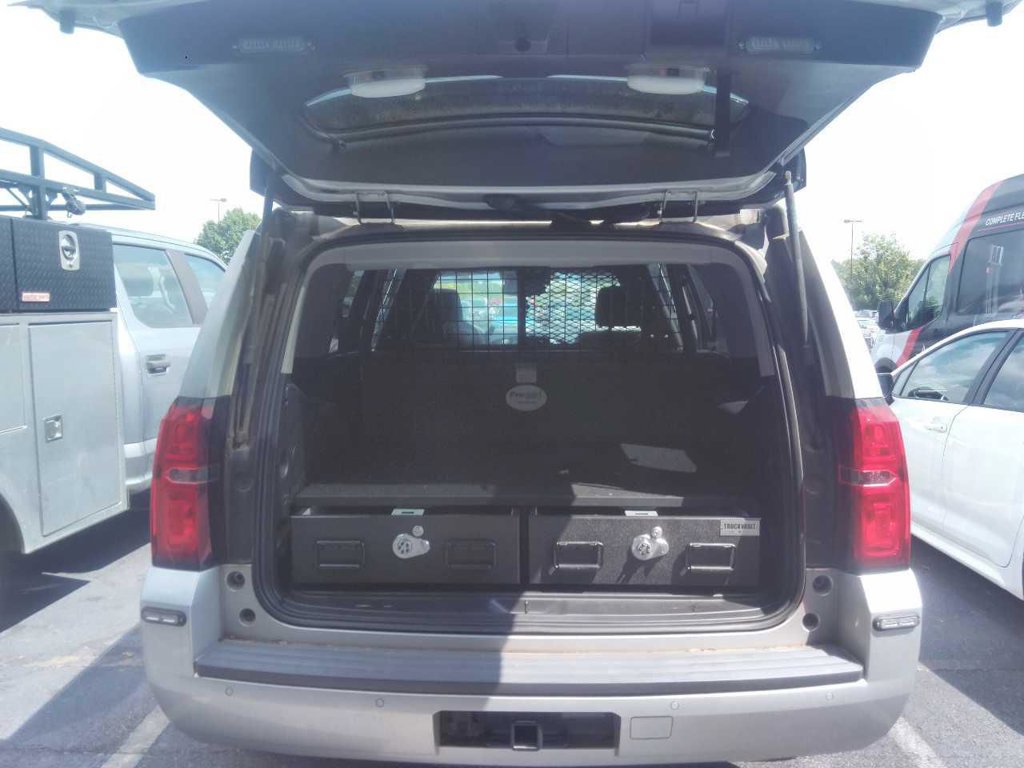 Used 2020 Chevrolet Tahoe Commercial SUV