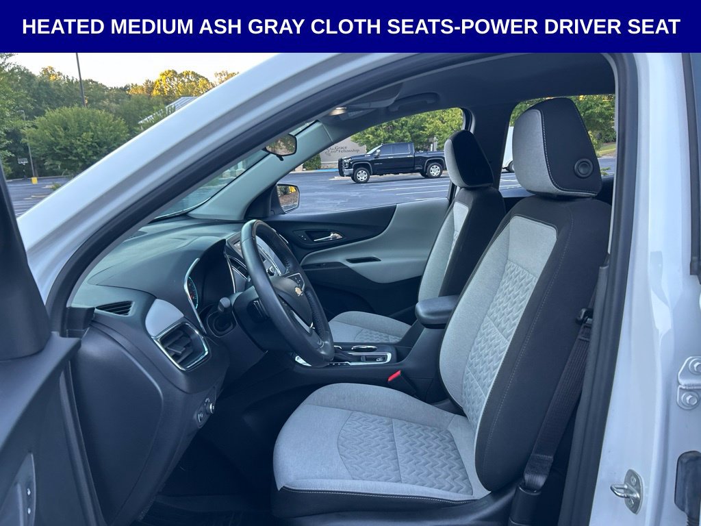 Used 2022 Chevrolet Equinox LT SUV