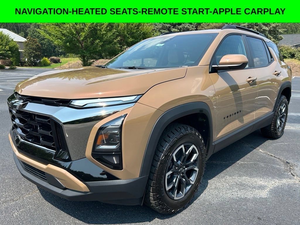 New 2027 Chevrolet Equinox Activ SUV