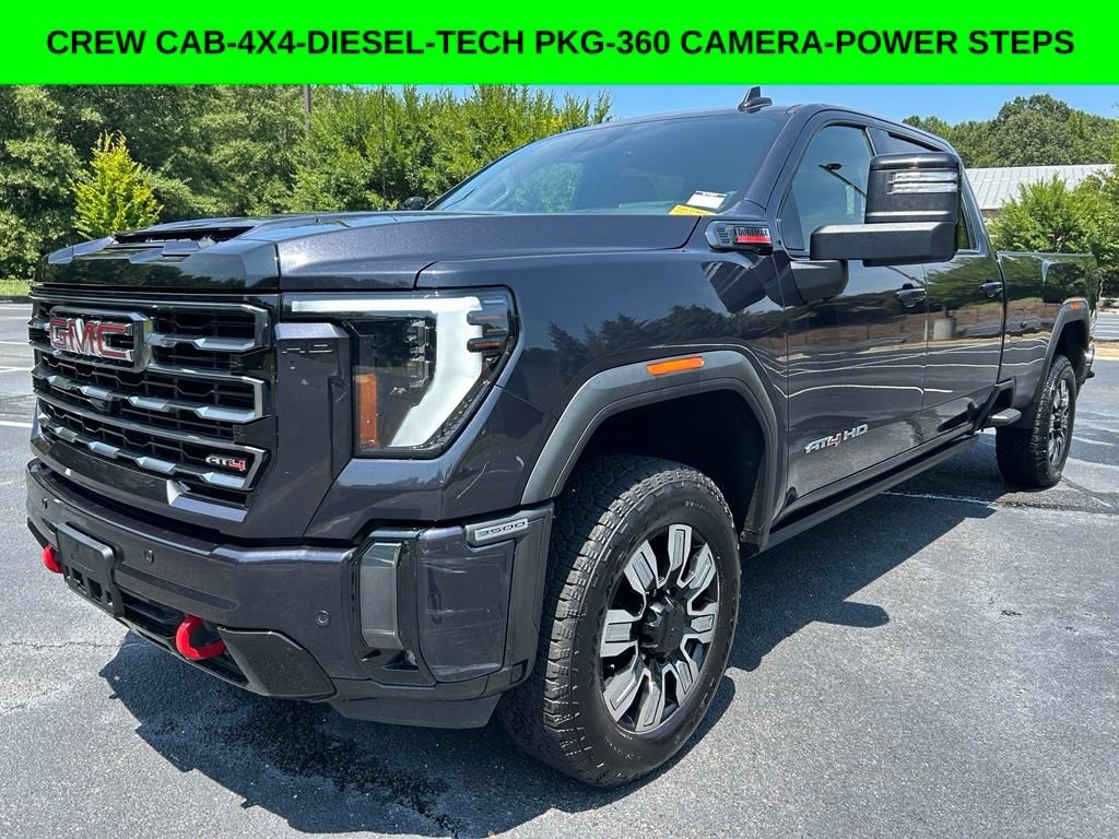 2024 GMC Sierra 3500HD