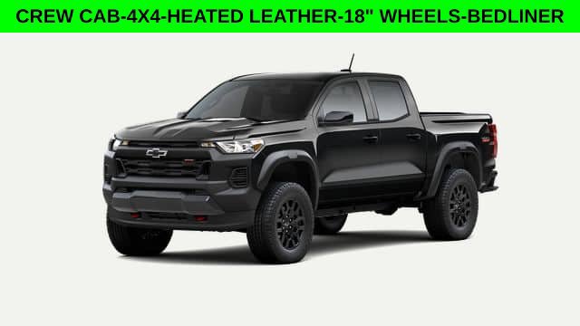  Chevrolet Colorado