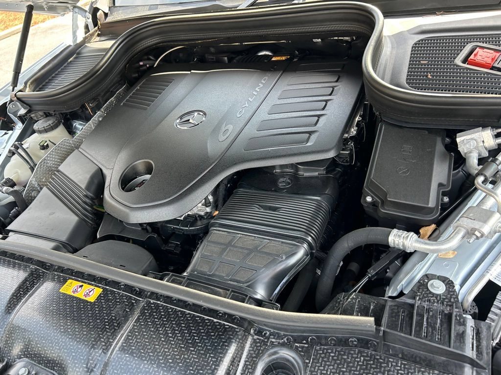 2025 Mercedes-Benz GLS Base - Photo 75