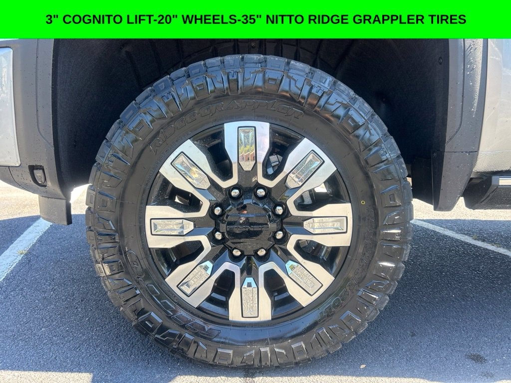 New 2026 GMC Sierra 2500 HD Denali Truck