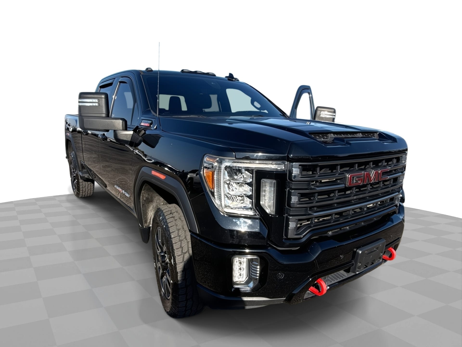 2020 GMC Sierra 2500HD