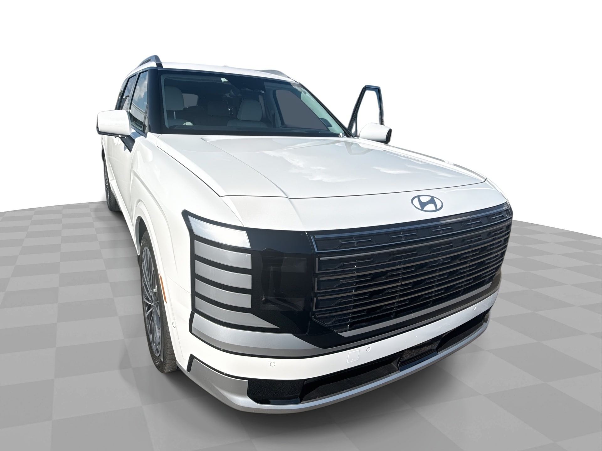 2026 Hyundai Palisade