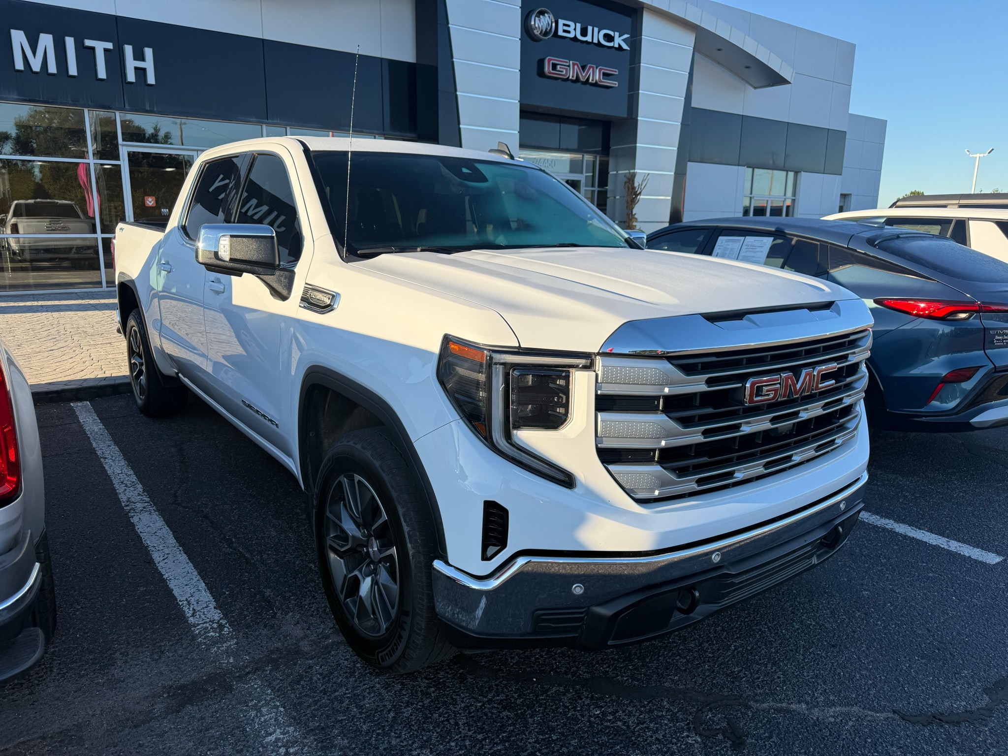 2024 GMC Sierra 1500