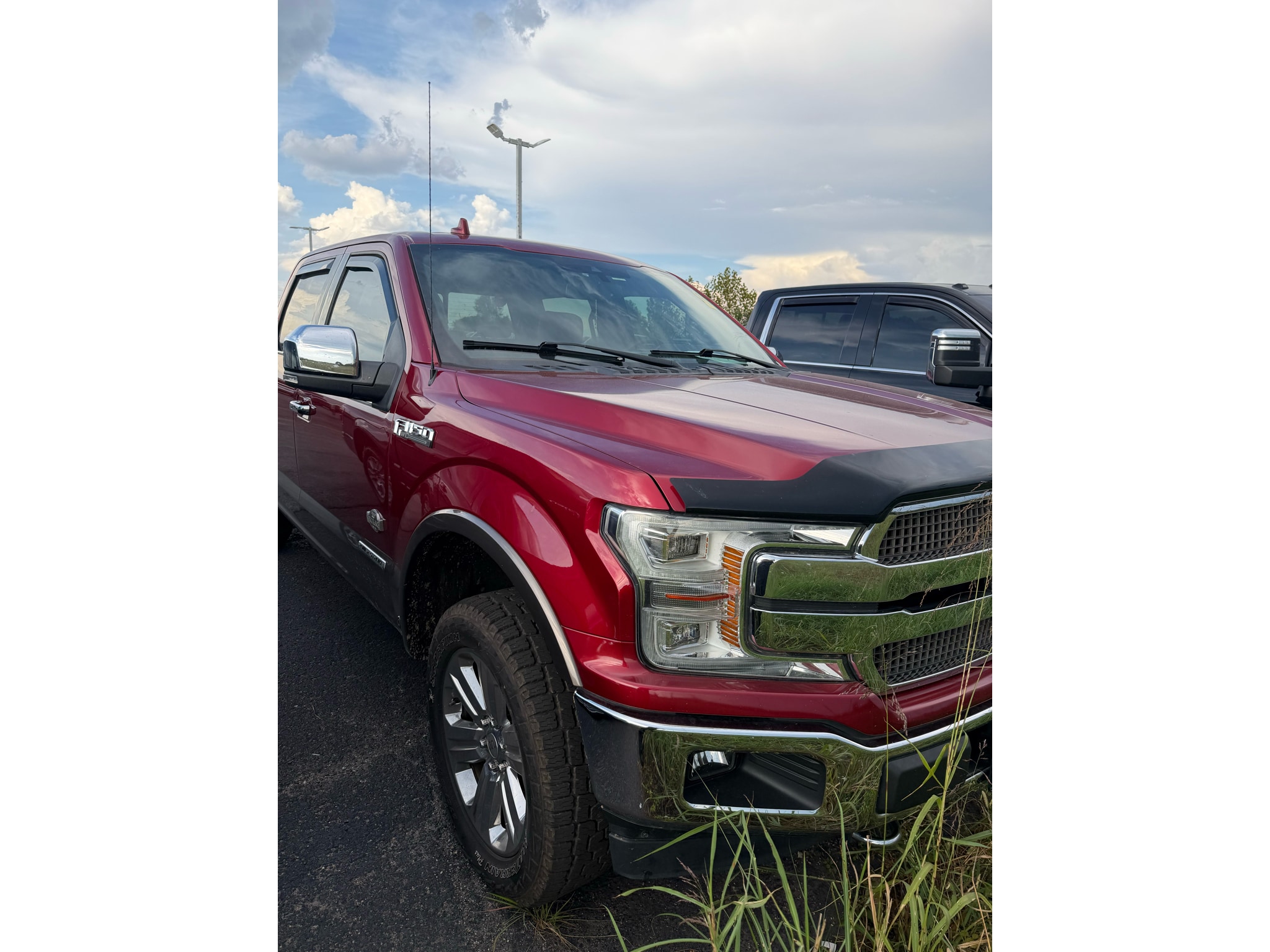2019 Ford F-150 King Ranch
