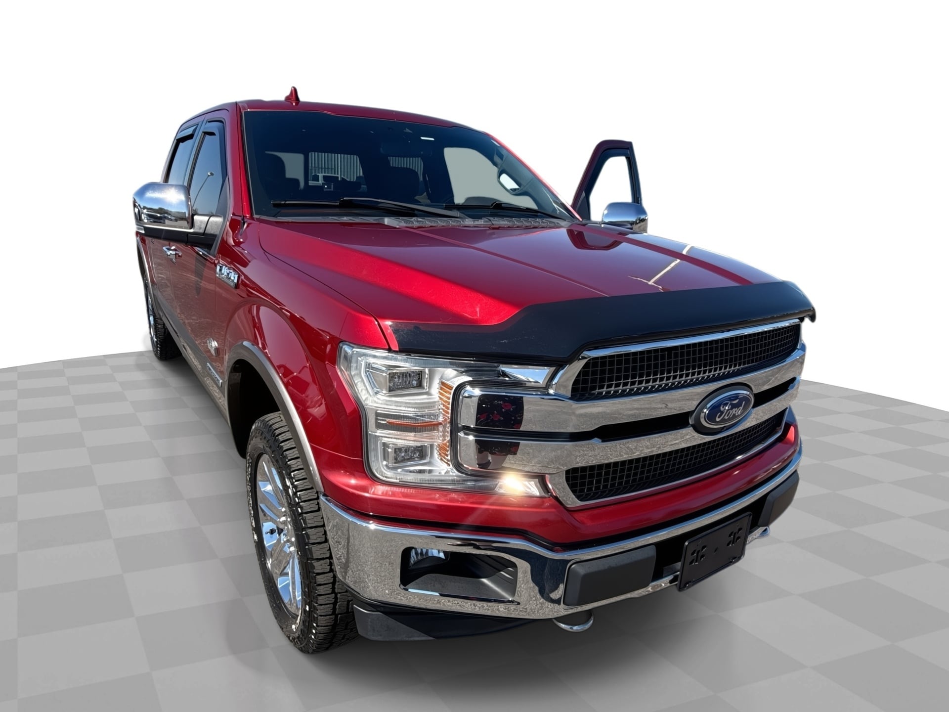 2019 Ford F-150 King Ranch