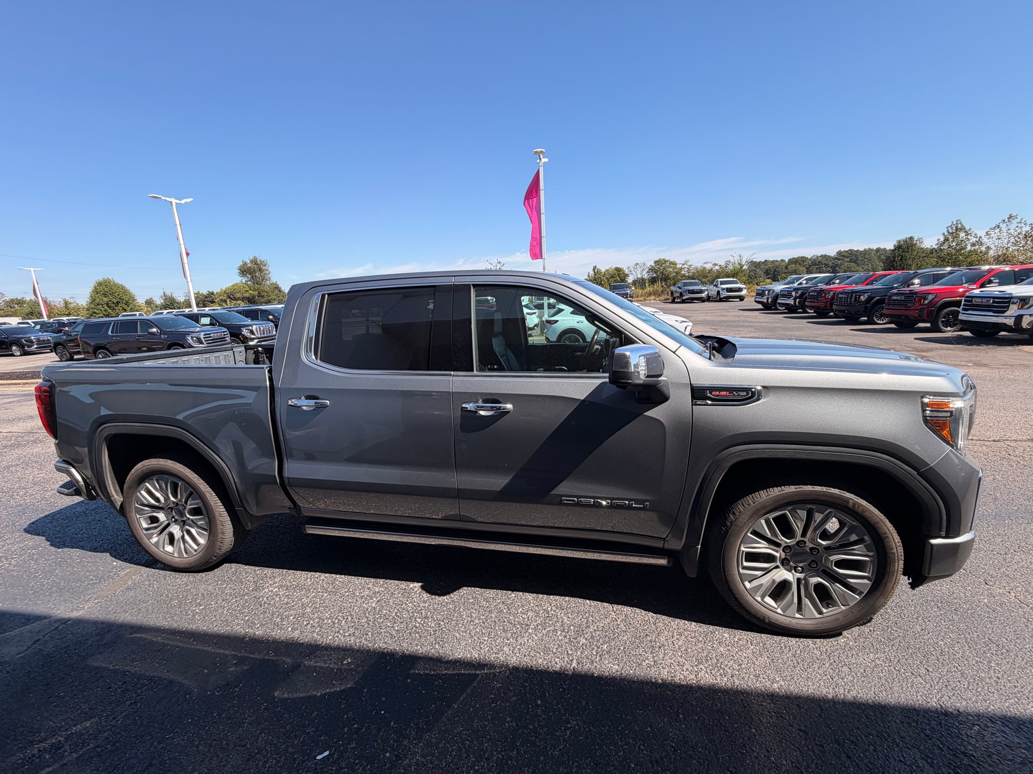 2020 GMC Sierra 1500 Denali