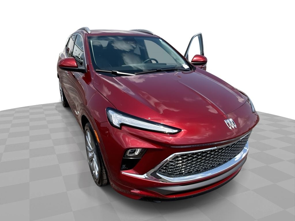 2024 Buick Encore GX