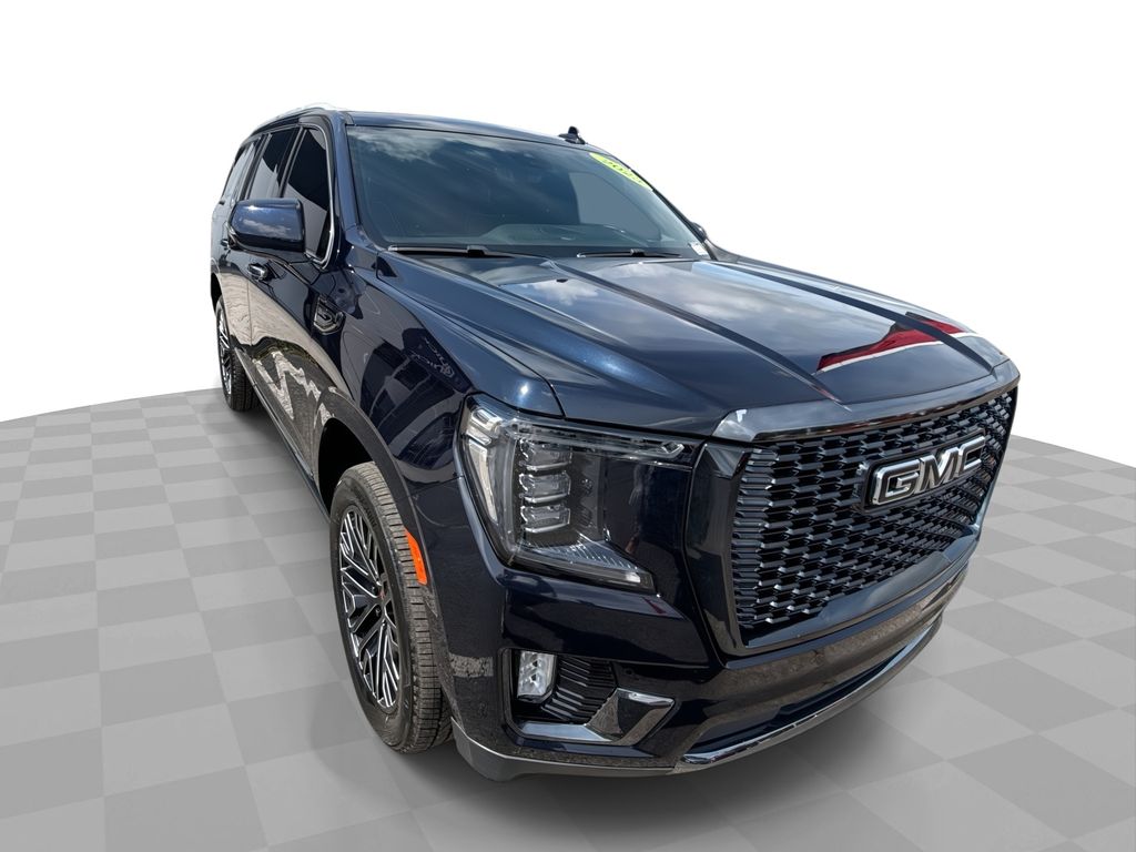 2023 GMC Yukon