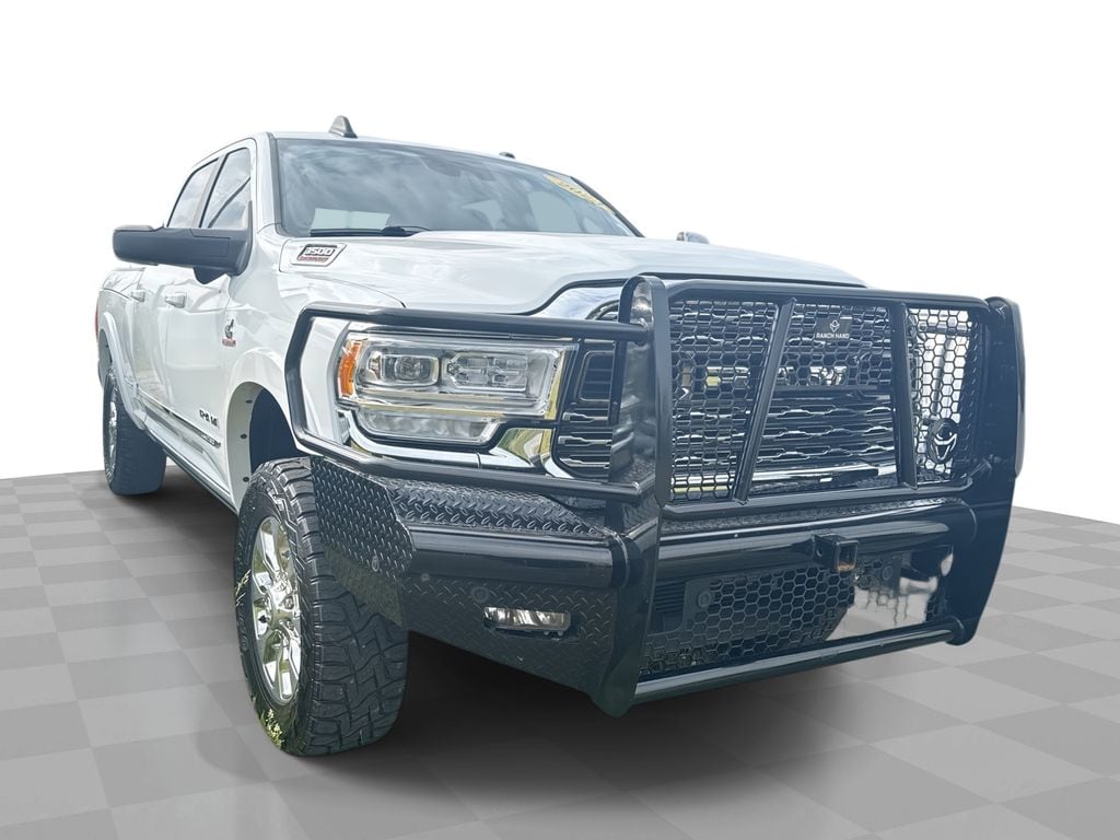 2024 RAM 3500 Pickup