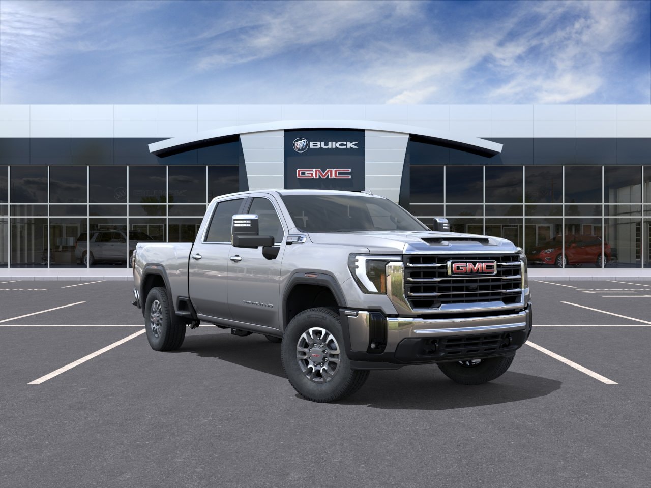 2026 GMC Sierra 3500HD