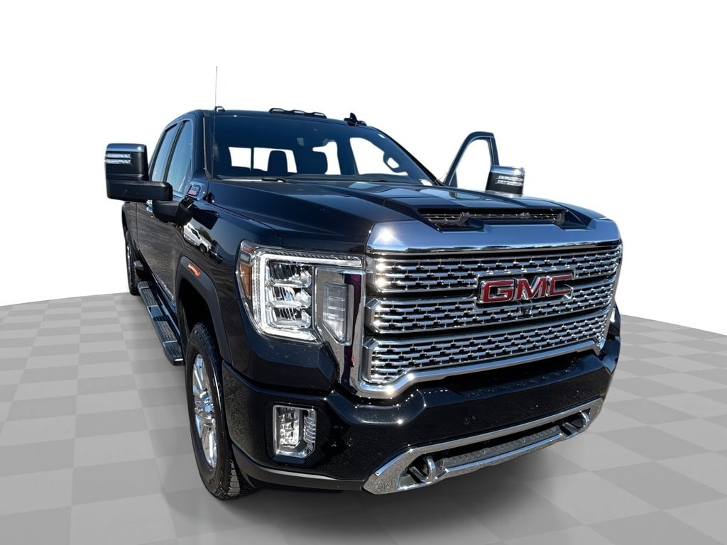 2022 GMC Sierra 3500 Denali HD