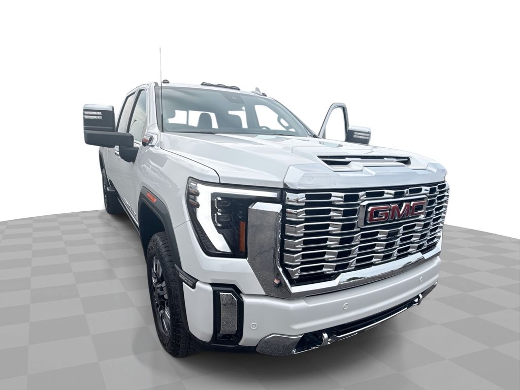 2024 GMC Sierra 2500HD