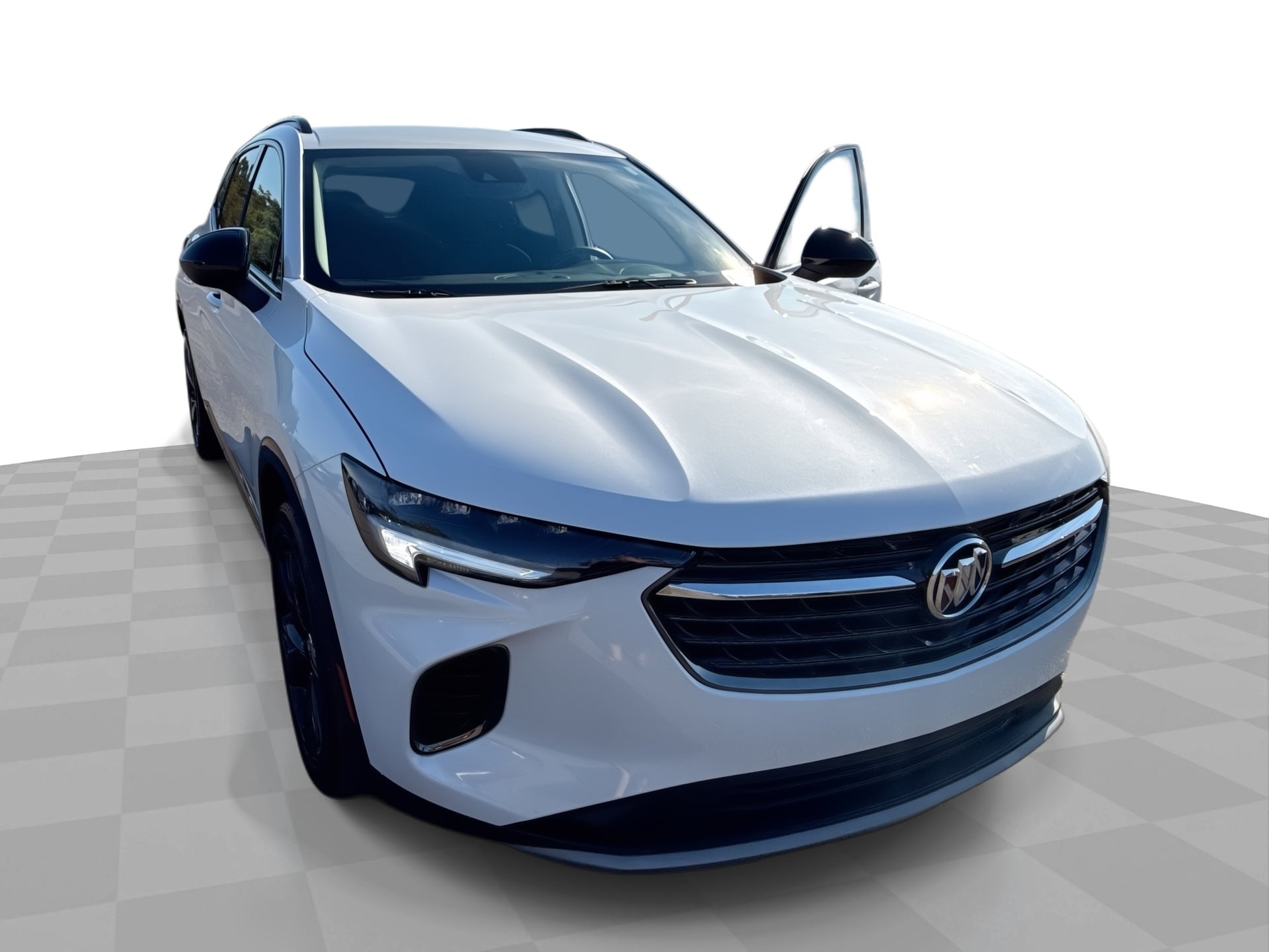 2023 Buick Envision
