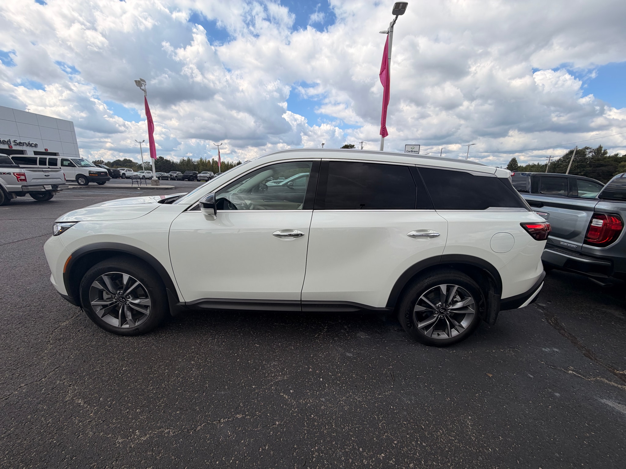 2024 INFINITI QX60