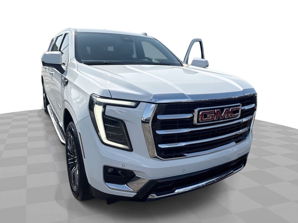 2025 GMC Yukon XL